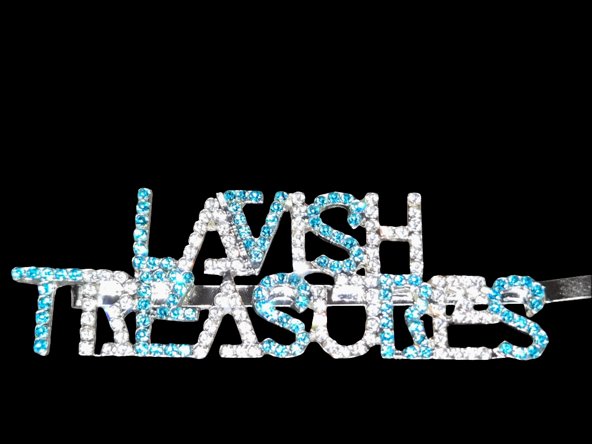 Lavish Treasures Hair Pin