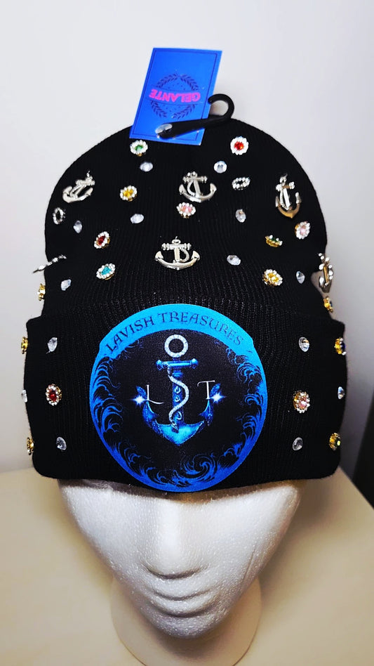 Jewel Of The Sea Streetwear "Anchor" Beanie
