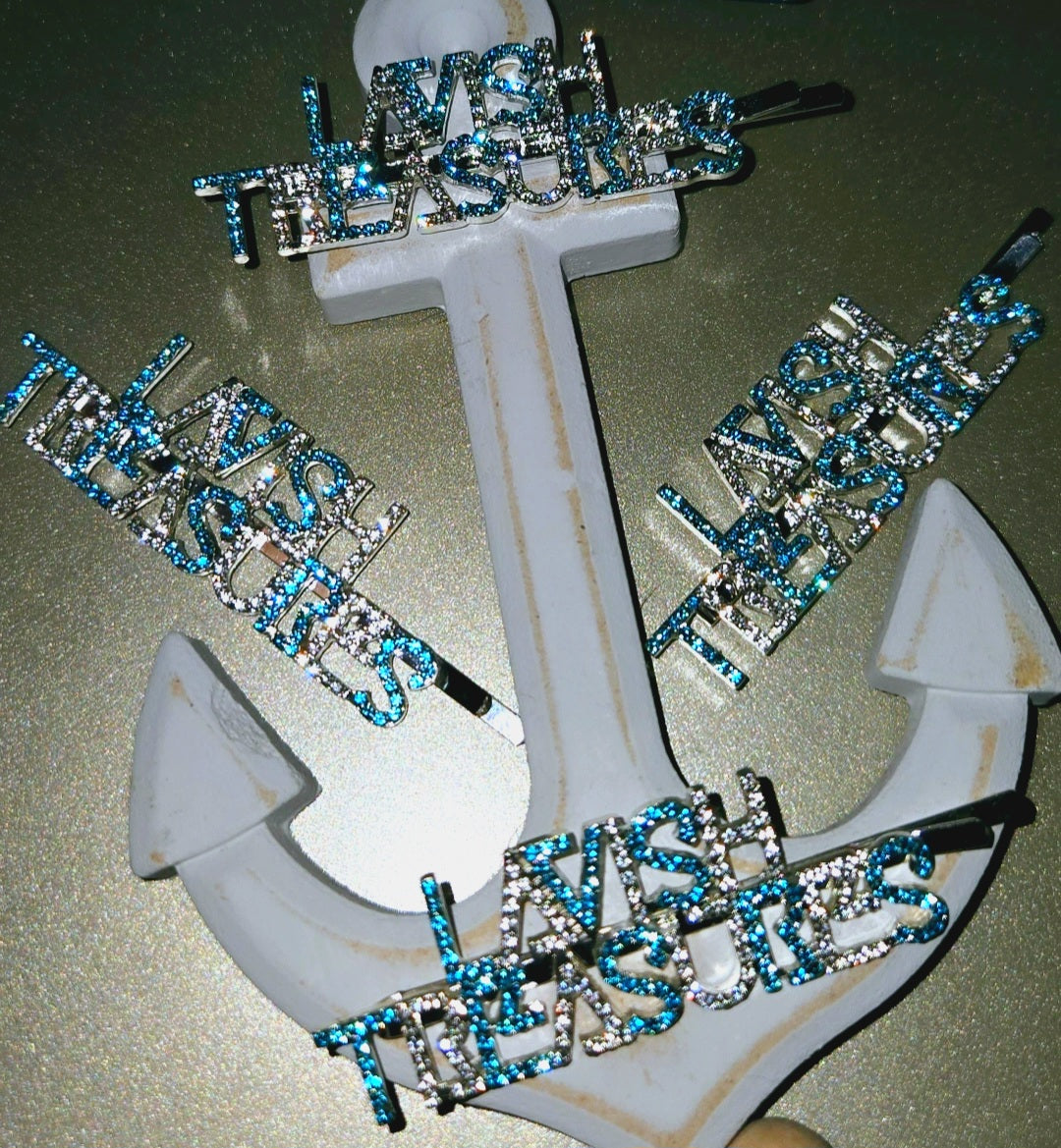 Lavish Treasures Hair Pin
